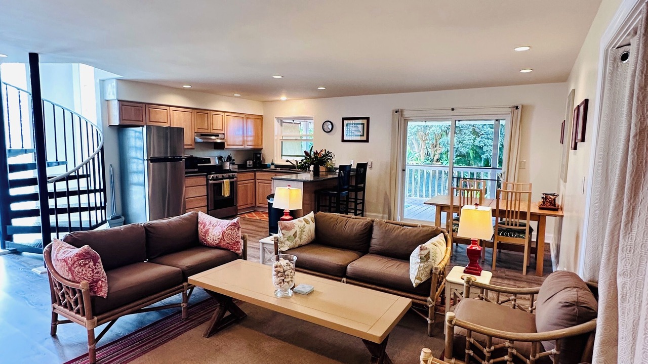 Photo of Livingroom in Pupukea