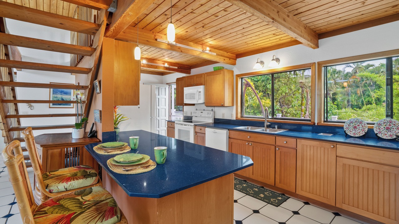 Photo of Kitchen in Kilauea