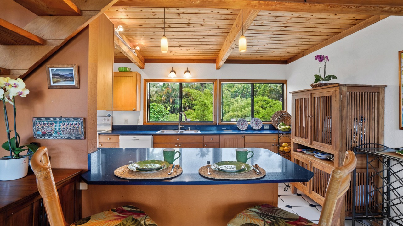Photo of Kitchen in Kilauea