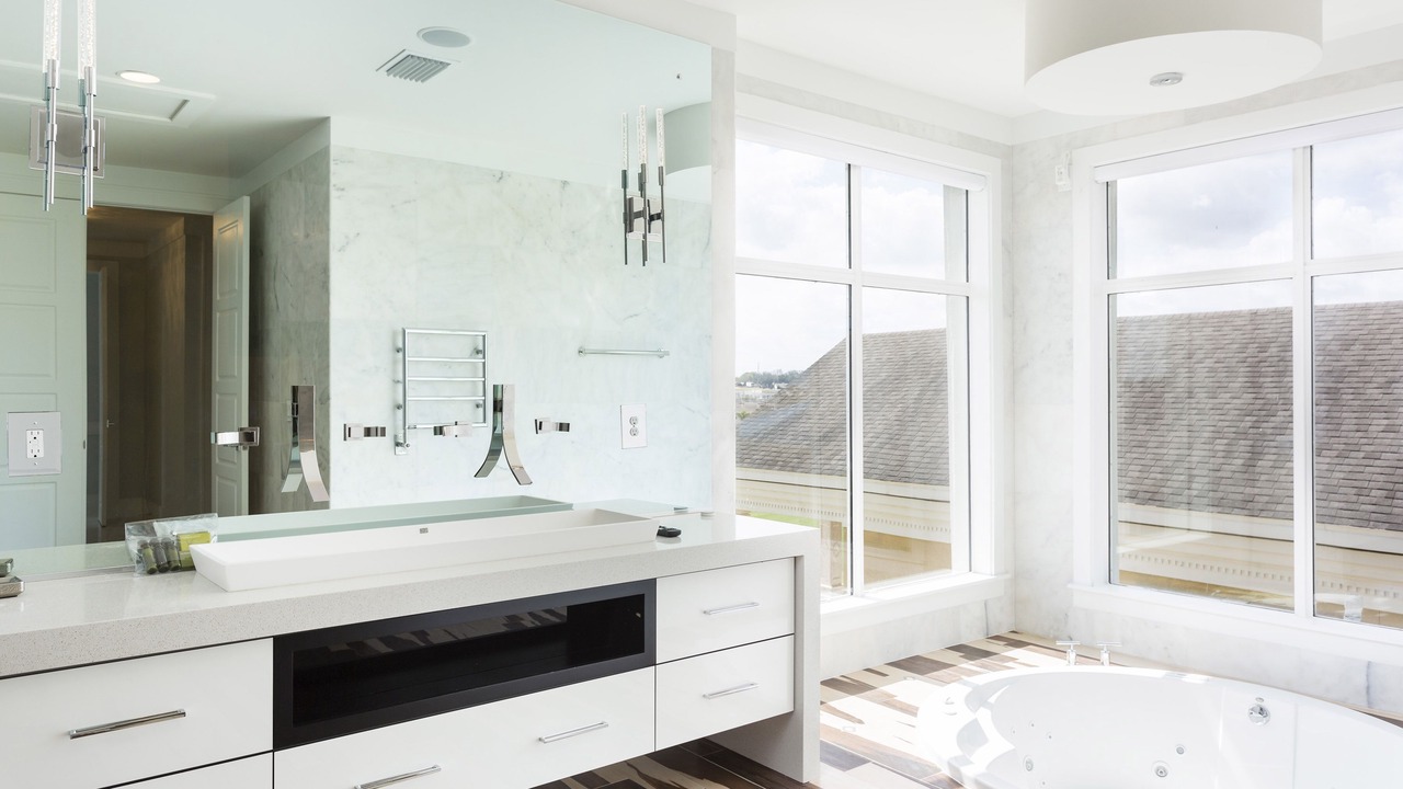 Photo of Bathroom in Reunion