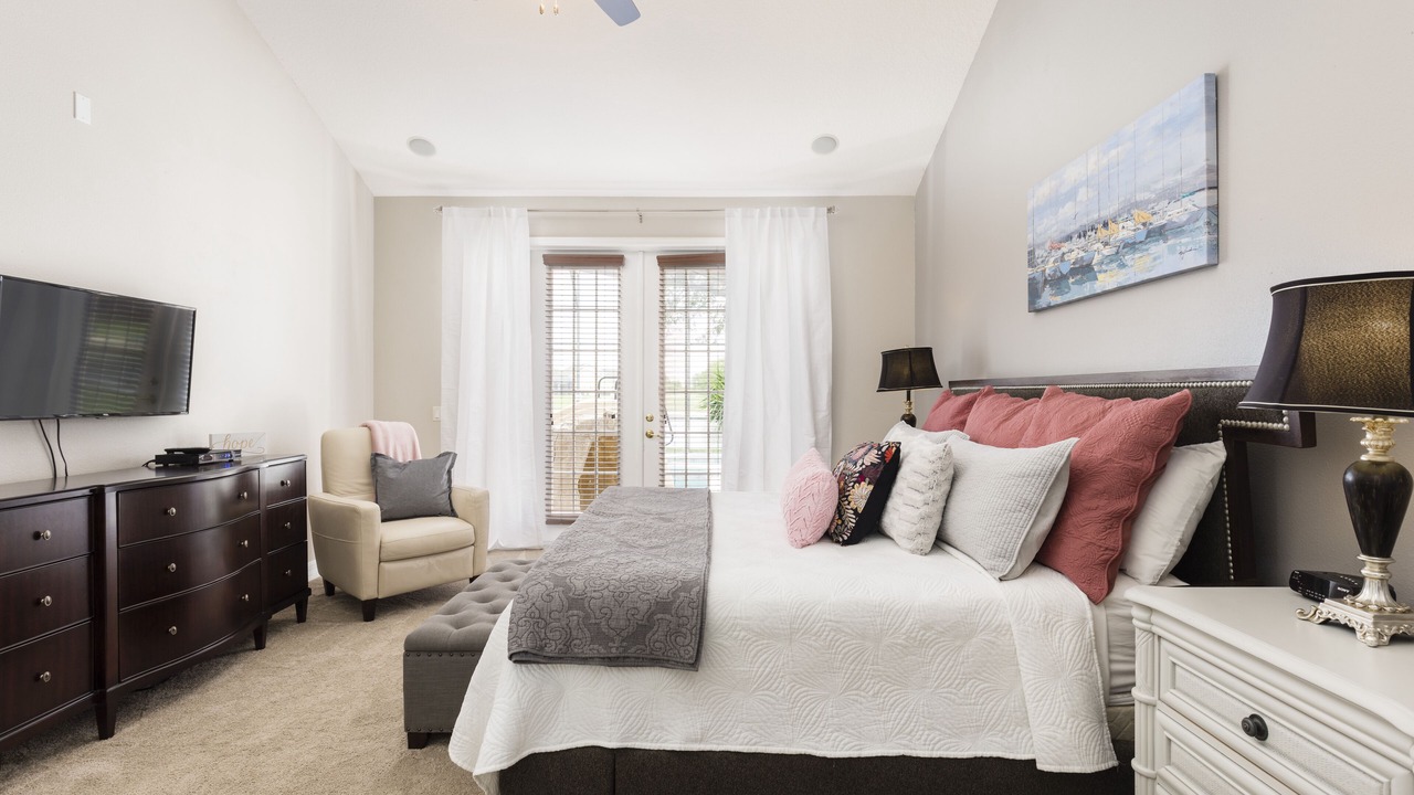Photo of Bedroom in West Kissimmee