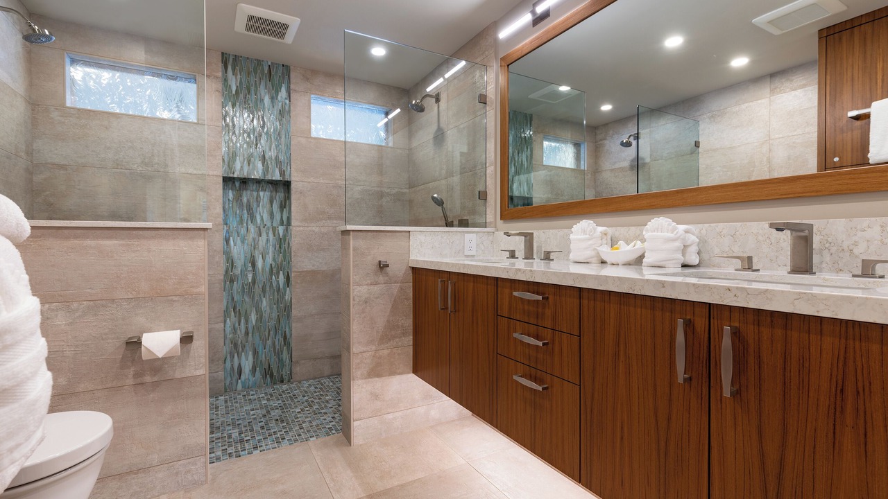 Photo of Bathroom in Wailea