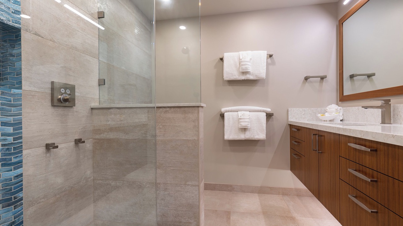 Photo of Bathroom in Wailea