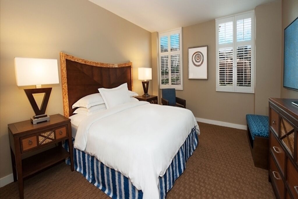 Photo of Bedroom in Waikiki