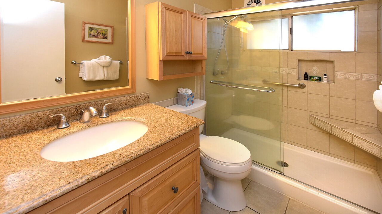 Photo of Bathroom in Kihei