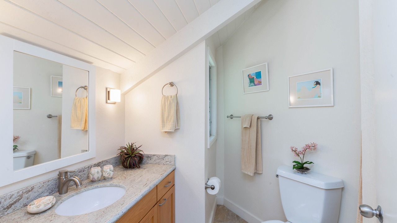 Photo of Bathroom in Princeville