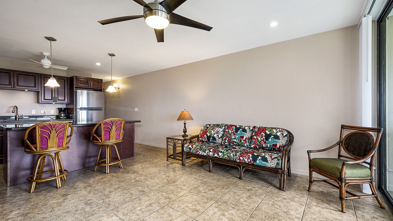 Photo of Livingroom in Historic Kailua Village