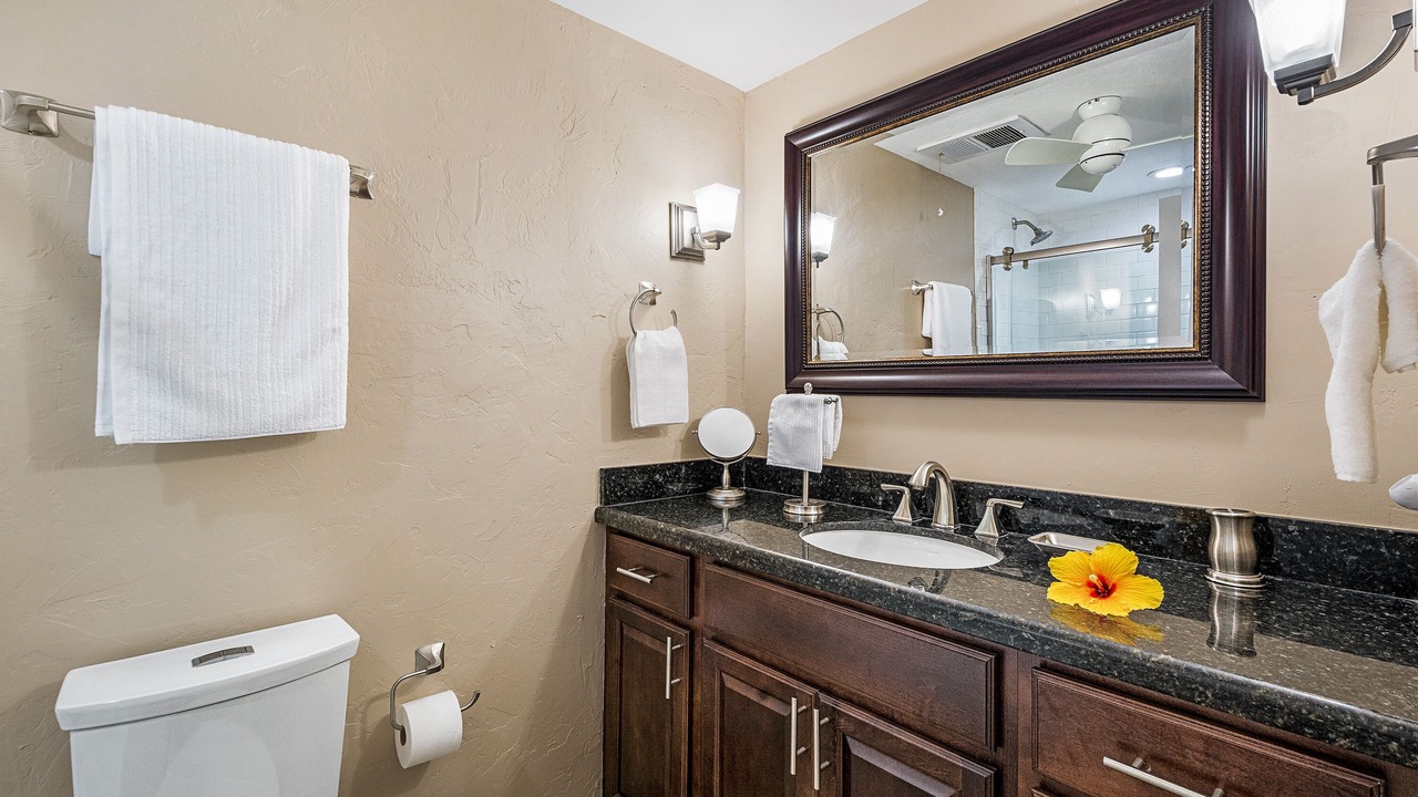 Photo of Bathroom in Historic Kailua Village
