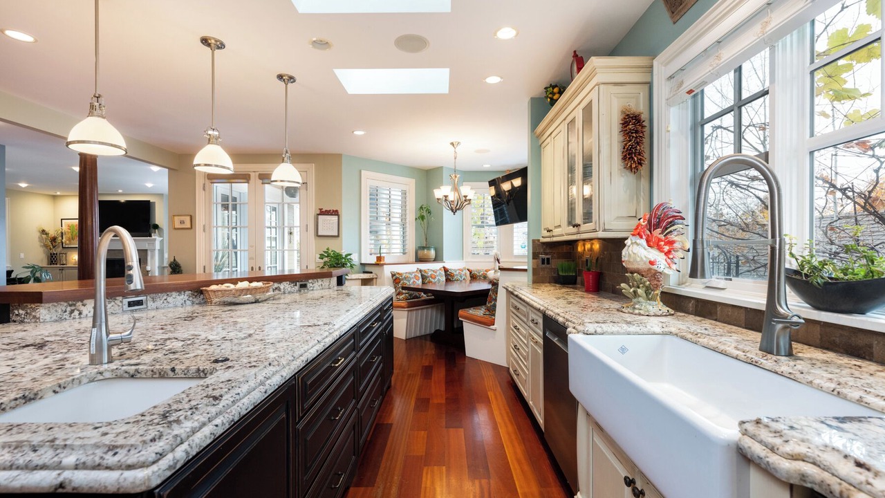 Photo of Kitchen in Newlands