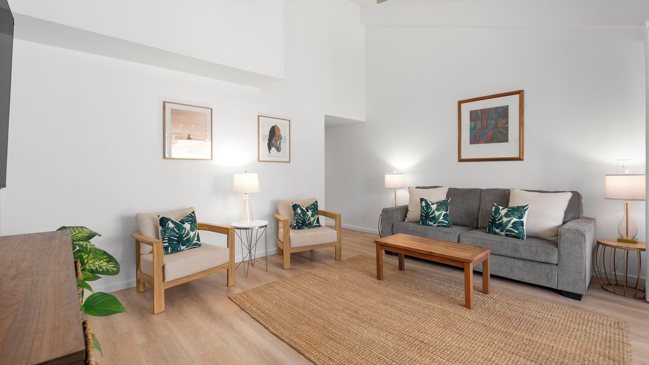 Photo of Livingroom in Kahuku