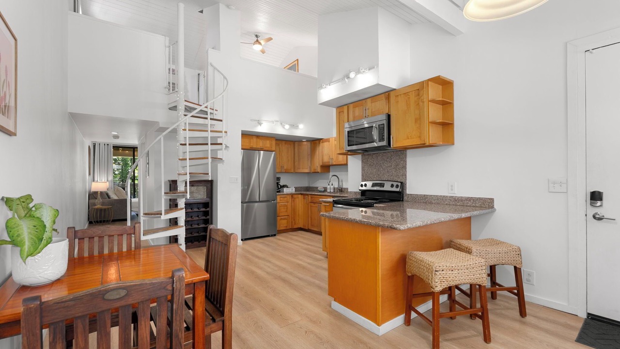 Photo of Kitchen in Kahuku