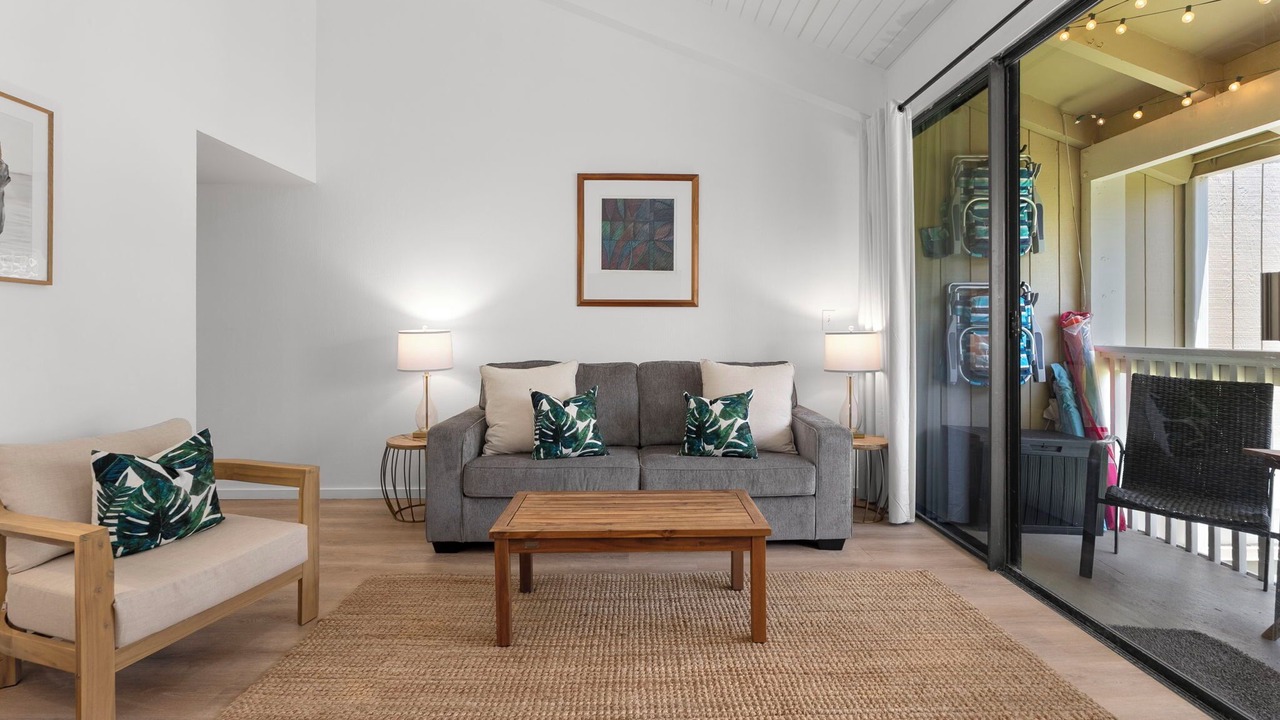 Photo of Livingroom in Kahuku