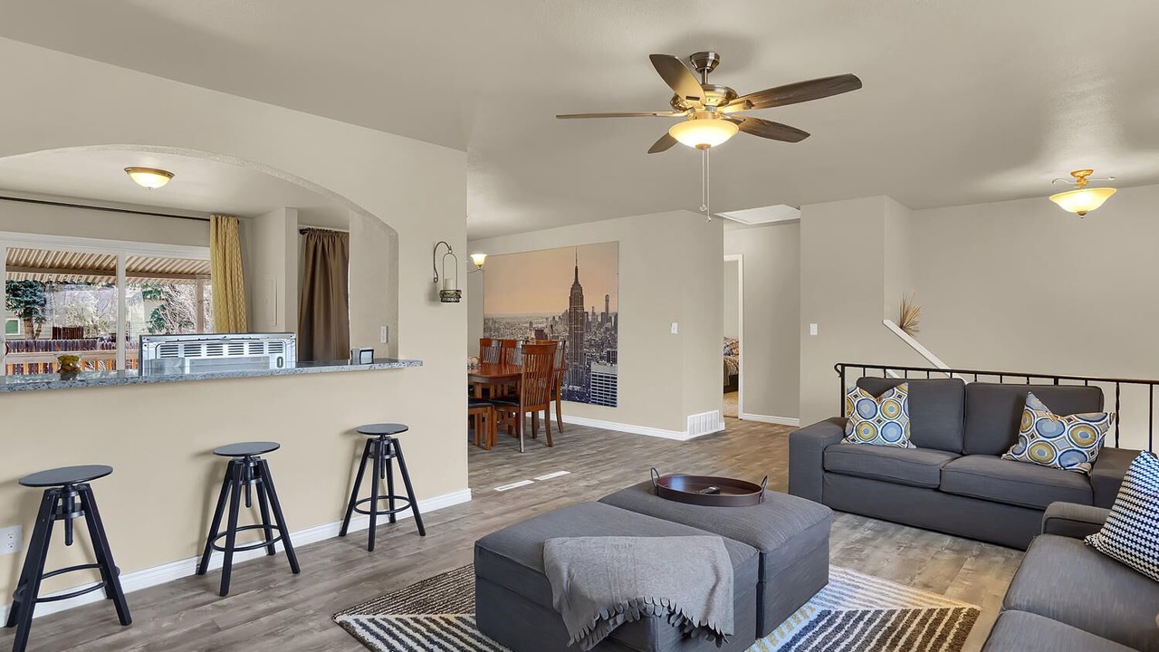 Photo of Livingroom in Northeast Colorado Springs