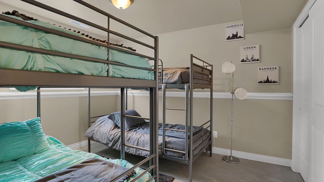Photo of Bedroom in Northeast Colorado Springs
