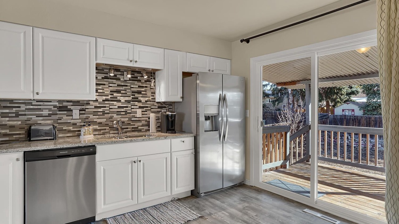 Photo of Kitchen in Northeast Colorado Springs