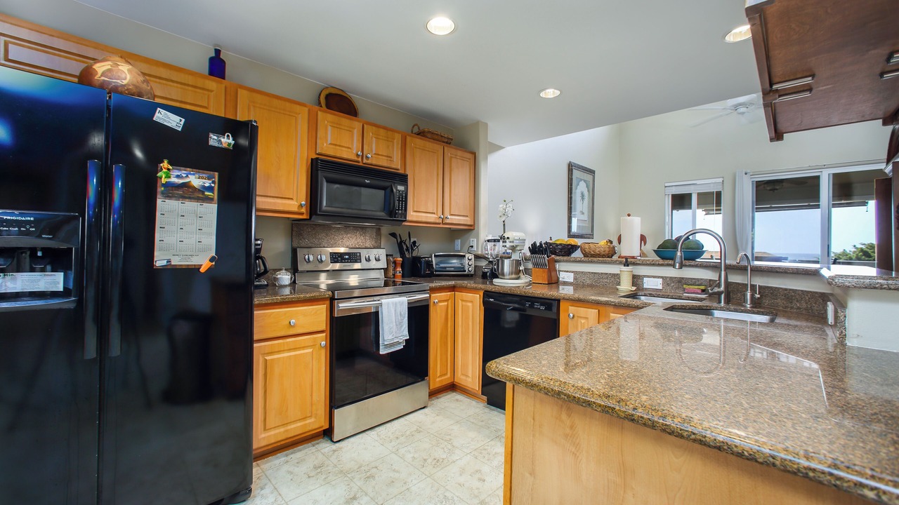 Photo of Kitchen in Historic Kailua Village