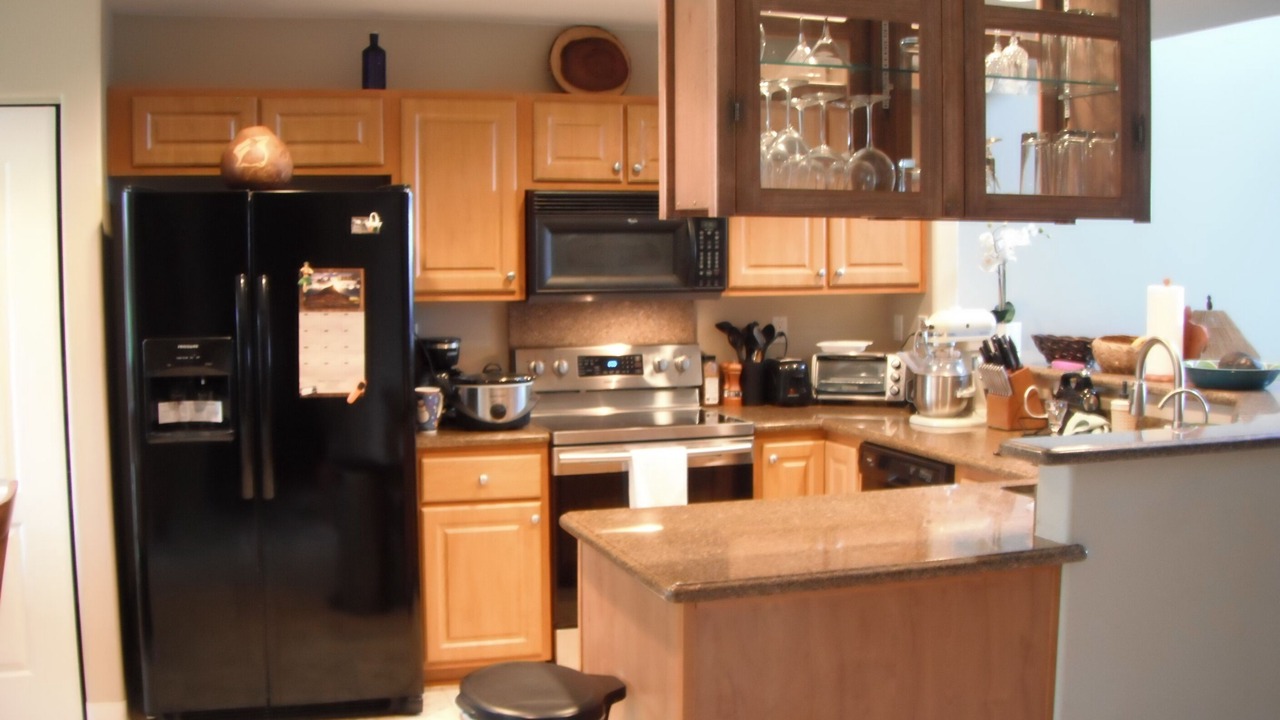 Photo of Kitchen in Historic Kailua Village