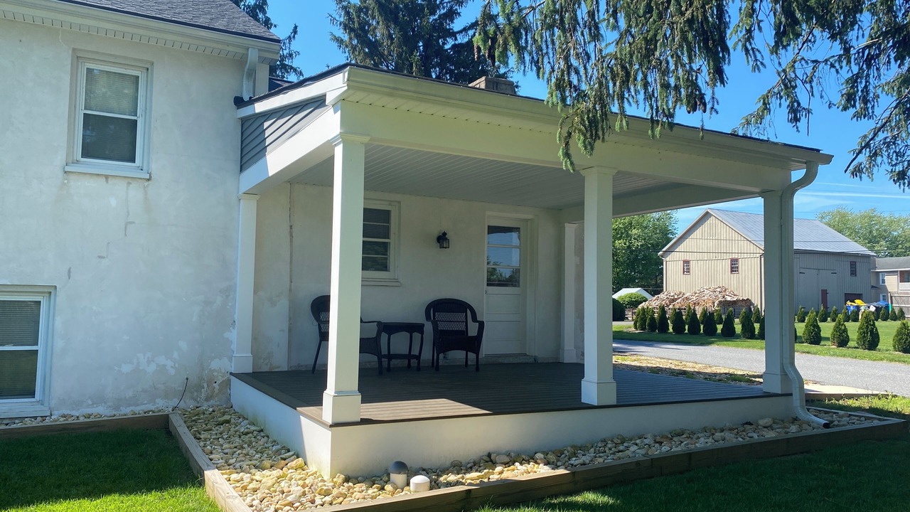 Photo of Patio Balcony in Witmer