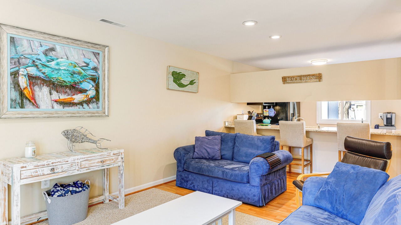 Photo of Livingroom in Bethany Beach
