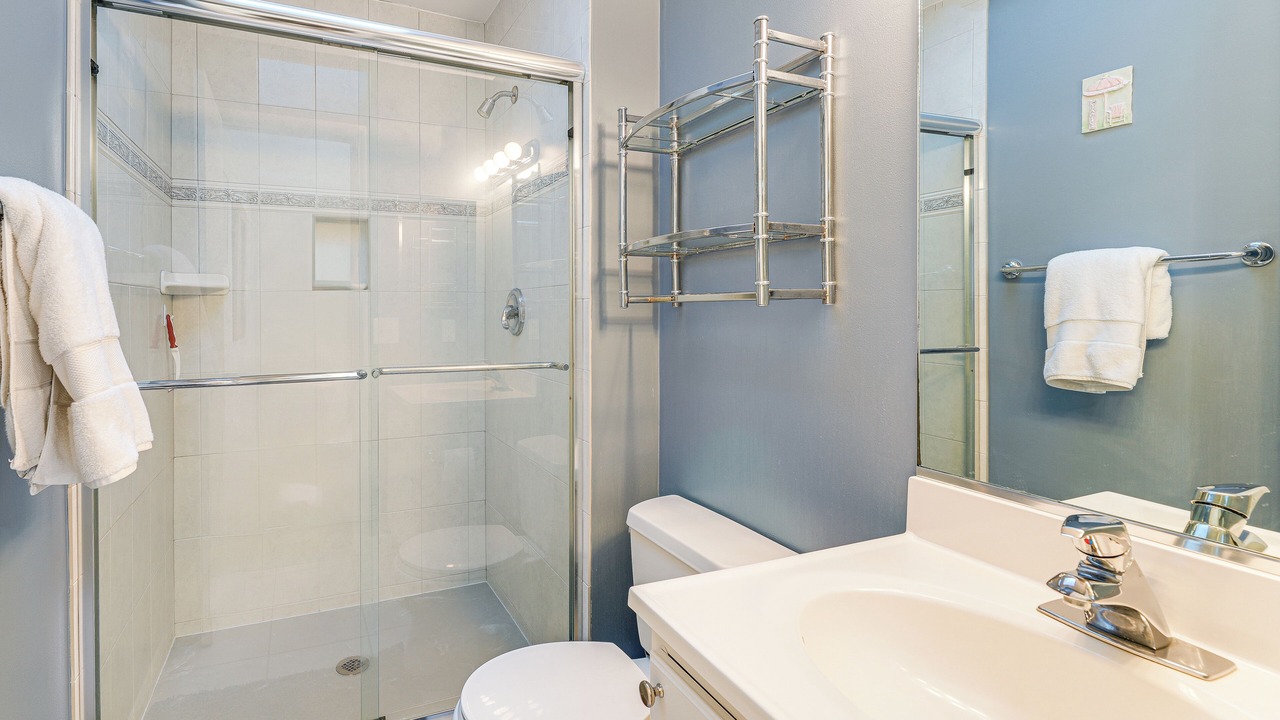 Photo of Bathroom in Bethany Beach