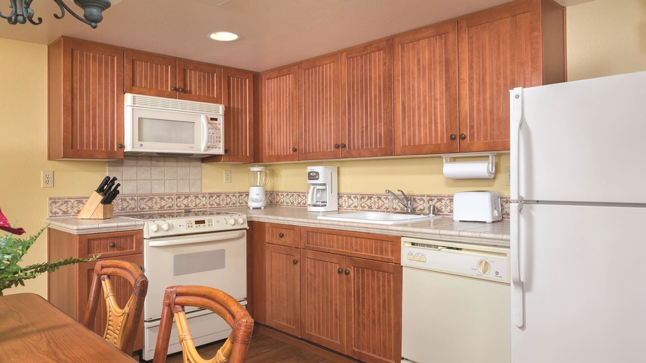 Photo of Kitchen in Wailua