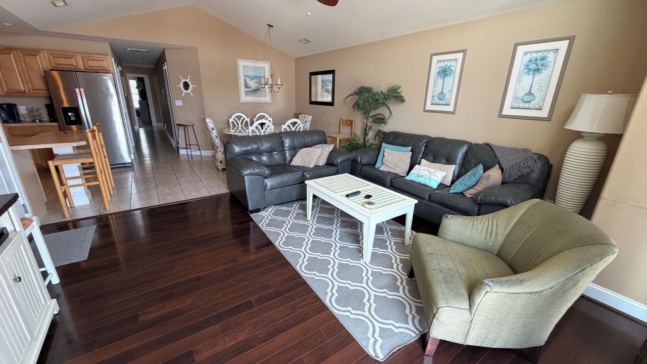 Photo of Livingroom in North Wildwood
