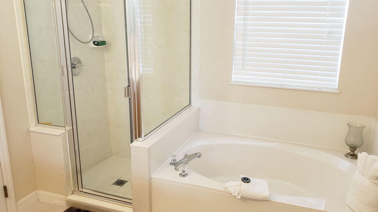 Photo of Bathroom in Highlands Reserve