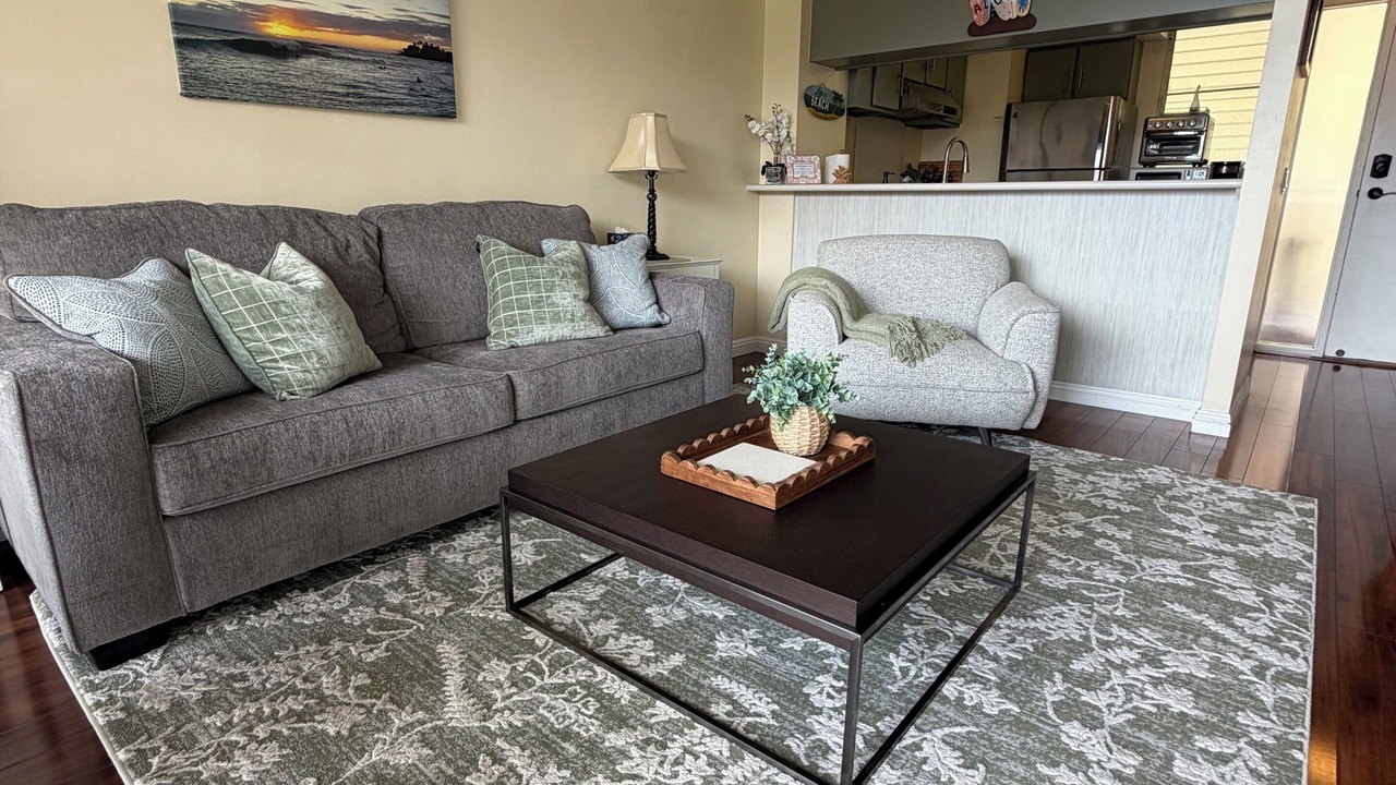 Photo of Livingroom in Makaha