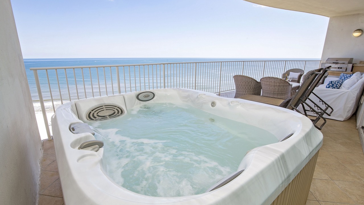 Photo of Patio Balcony in Orange Beach