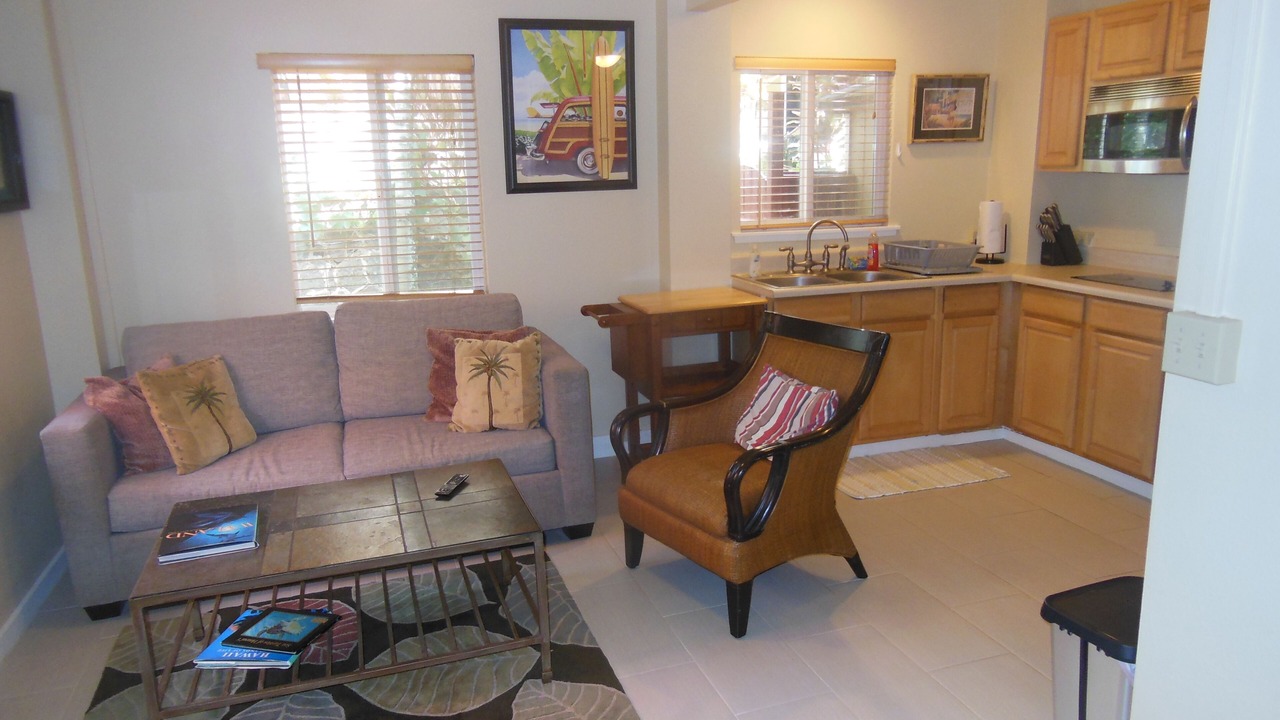 Photo of Livingroom in Pupukea