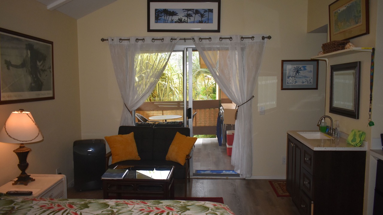 Photo of Bedroom in Princeville
