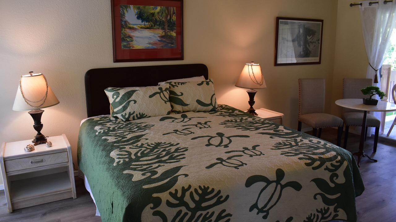 Photo of Bedroom in Princeville