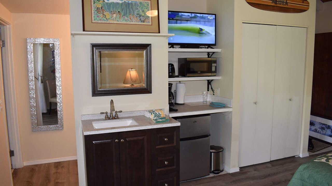 Photo of Kitchen in Princeville