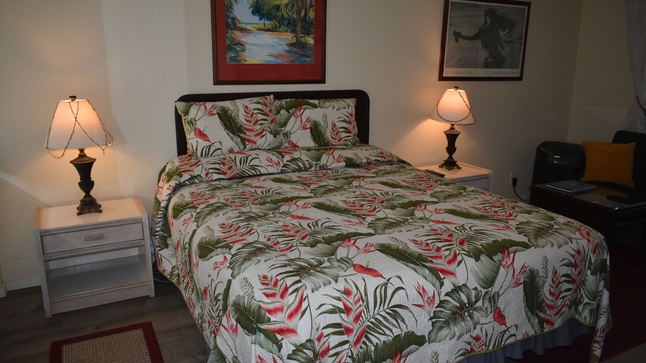 Photo of Bedroom in Princeville