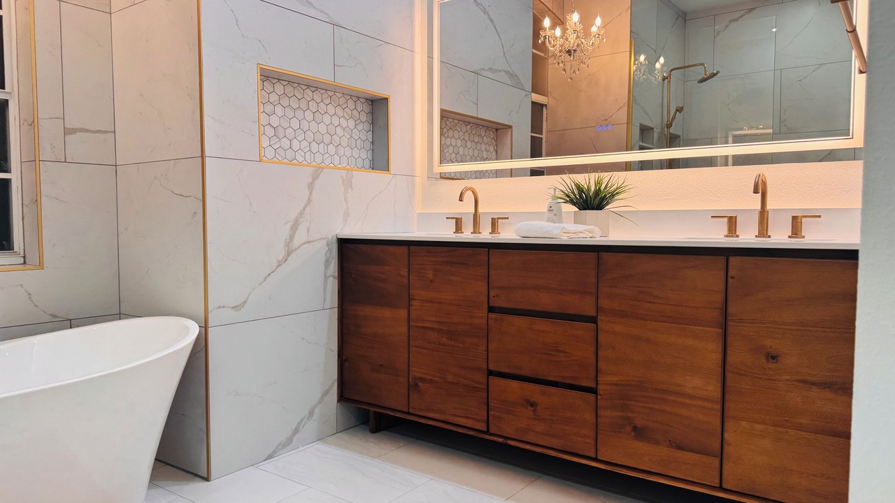 Photo of Bathroom in West Kissimmee
