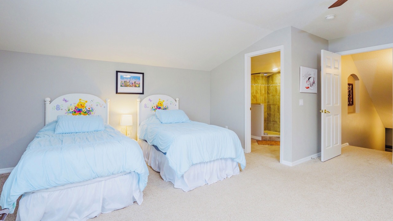 Photo of Bedroom in West Kissimmee