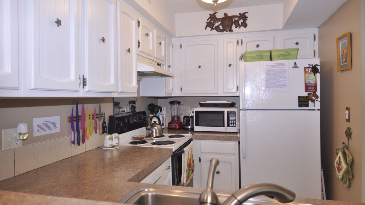 Photo of Kitchen in Kailua-Kona
