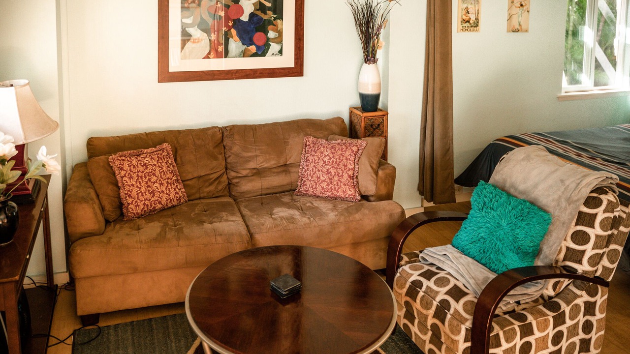Photo of Livingroom in Pupukea