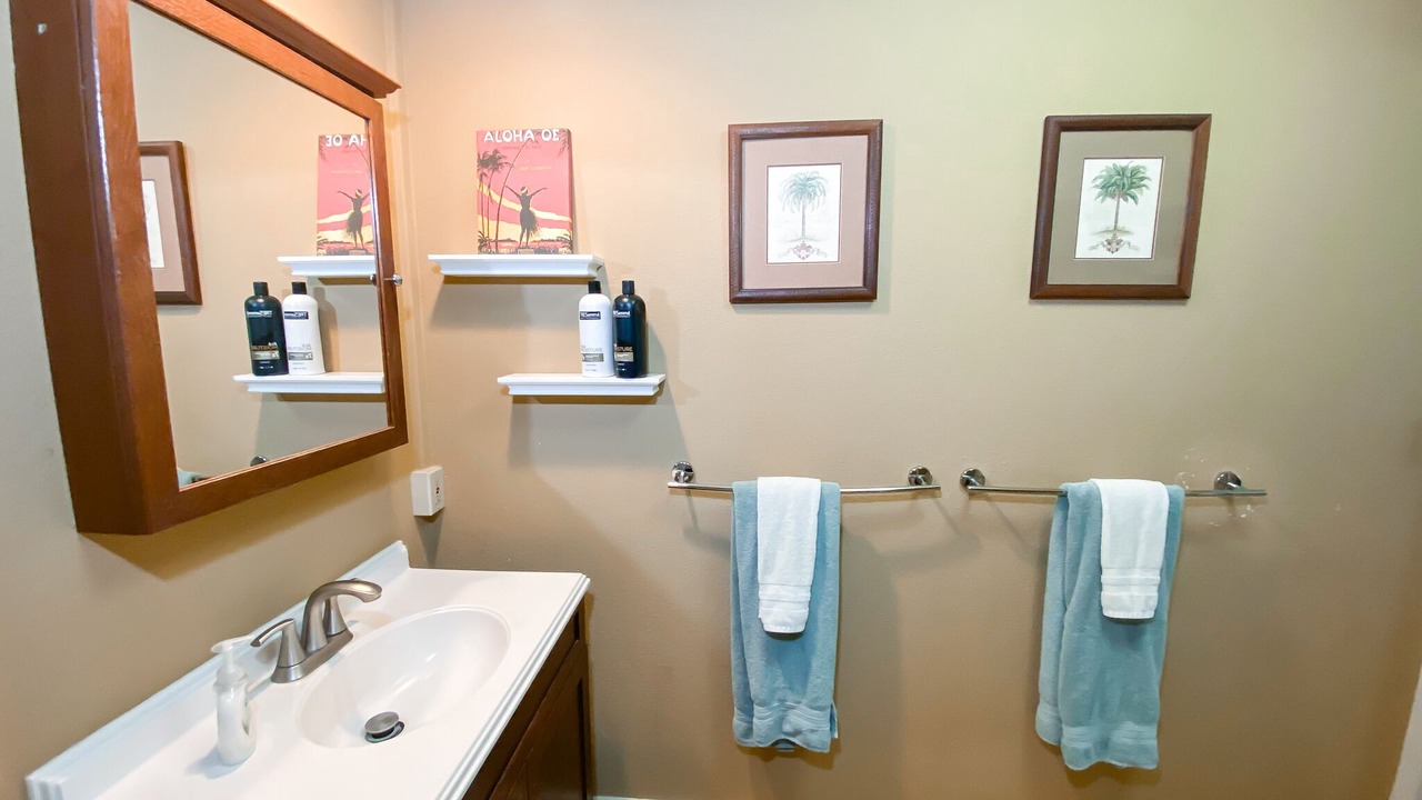 Photo of Bathroom in Pupukea