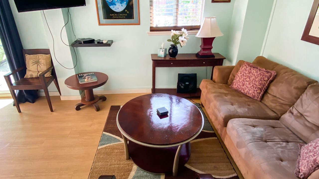 Photo of Livingroom in Pupukea
