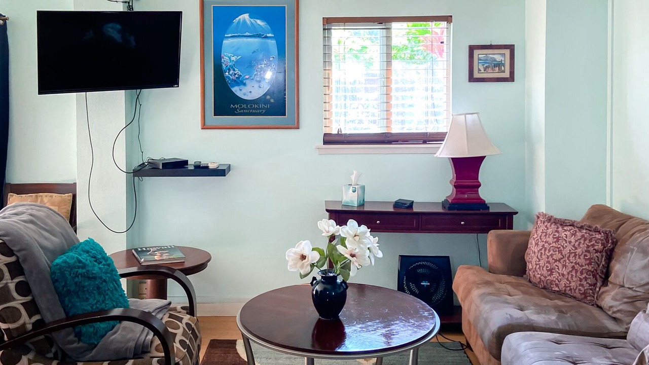 Photo of Livingroom in Pupukea