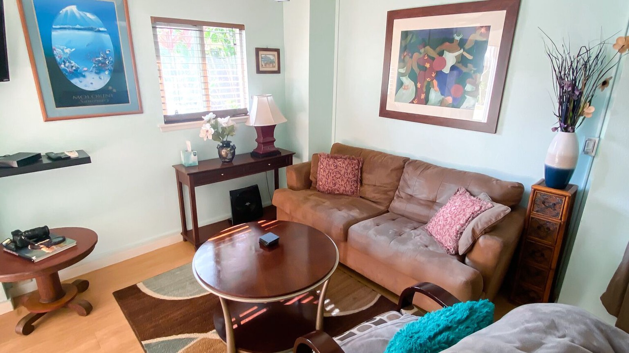 Photo of Livingroom in Pupukea