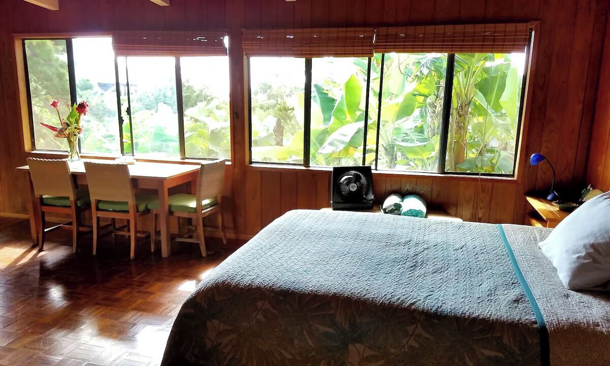 Photo of Bedroom in Pauwela