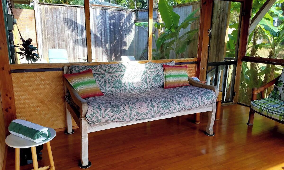Photo of Patio Balcony in Pauwela