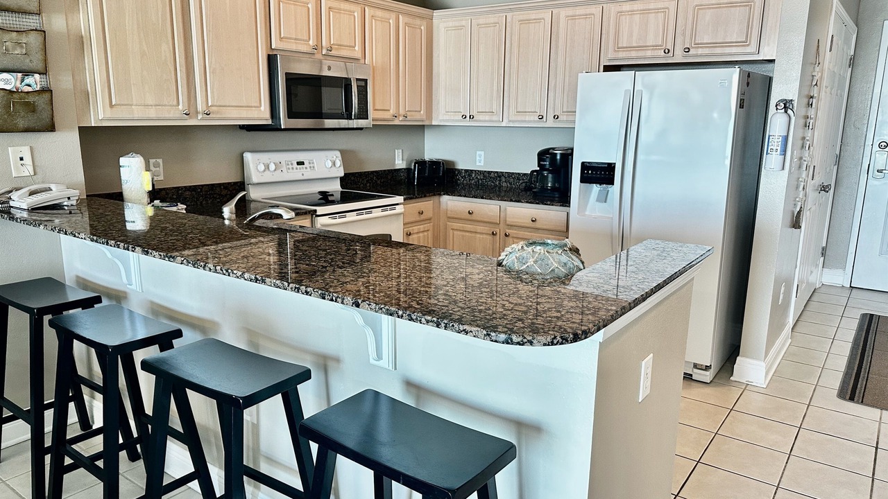 Photo of Kitchen in Gulf Shores