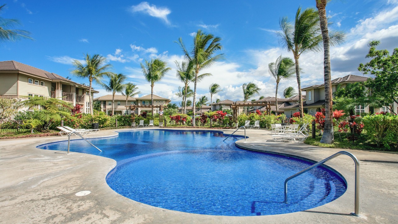 Photo of Livingroom in Waikoloa