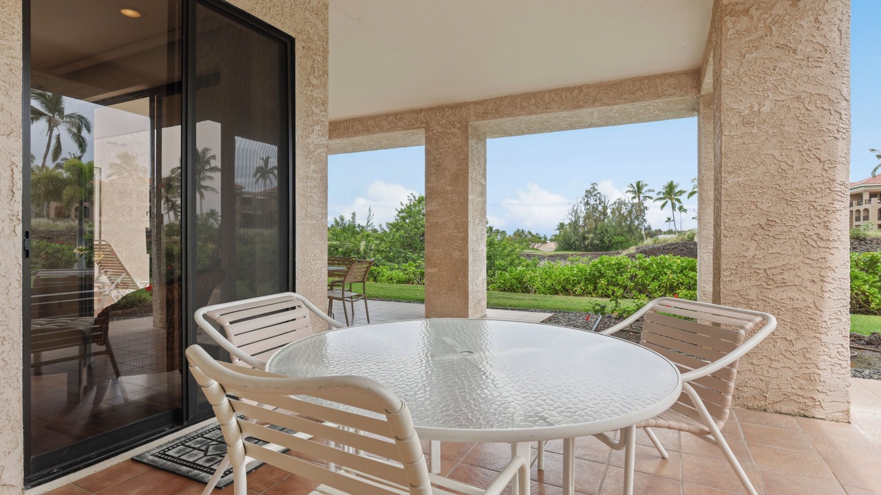 Photo of Patio Balcony in Waikoloa
