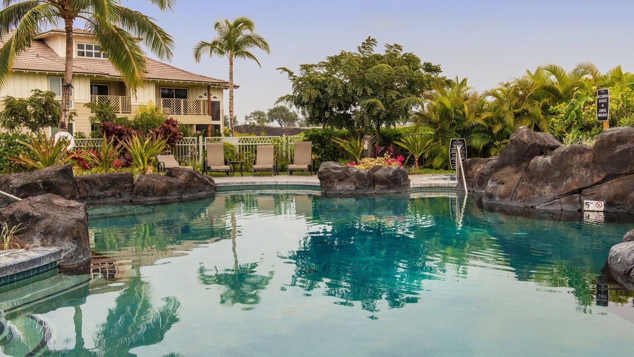 Photo of Livingroom in Waikoloa