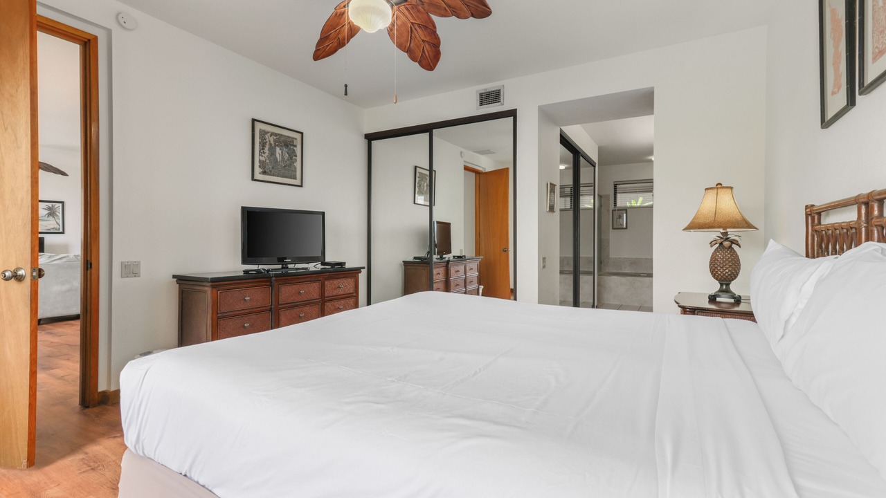 Photo of Bedroom in Waikoloa