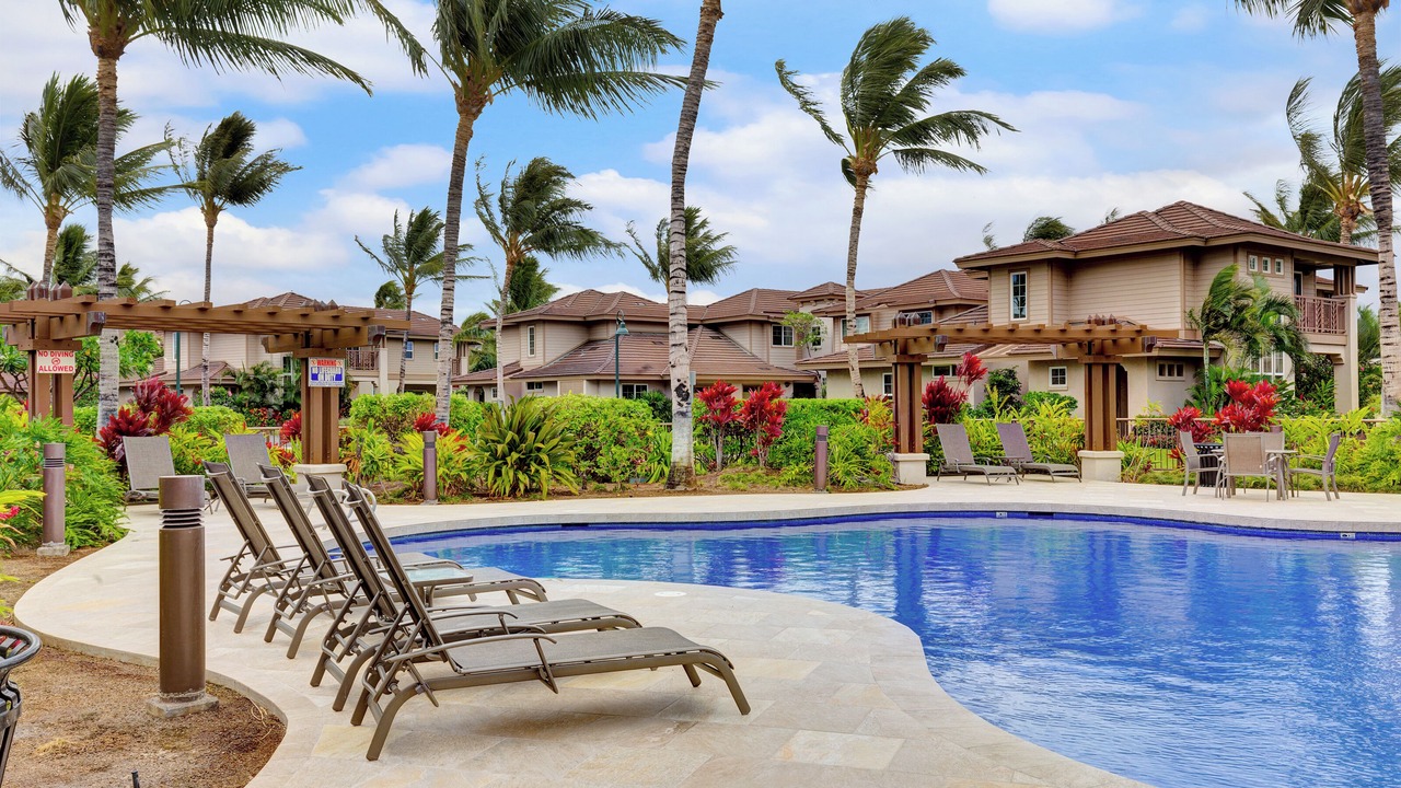 Photo of Livingroom in Waikoloa